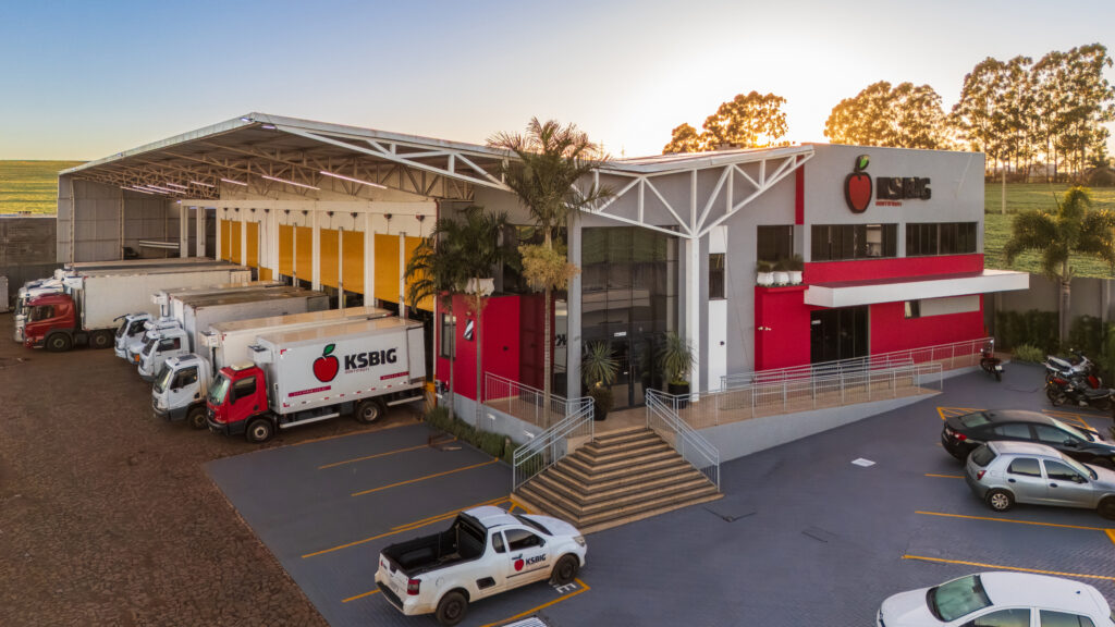 Quero KSBIG no meu mercado